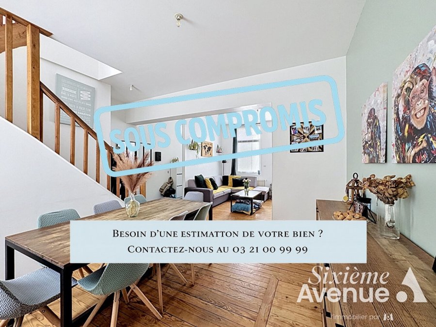 Maison 5 pièces 117 m²