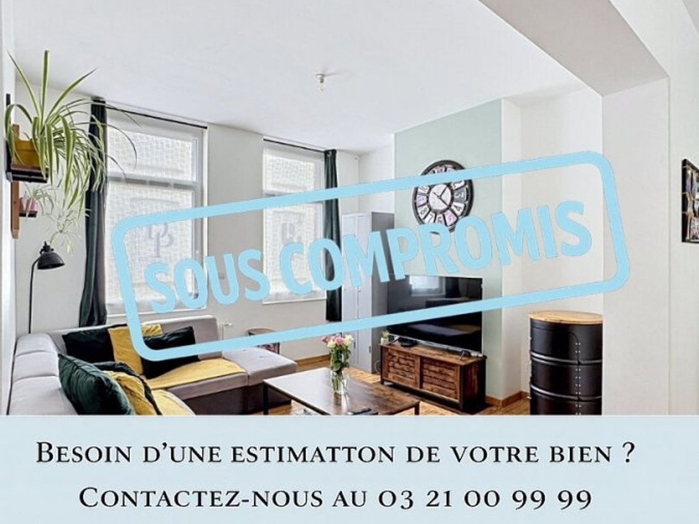 Maison à vendre - 5 pièces - 117m2 - Calais (62100)