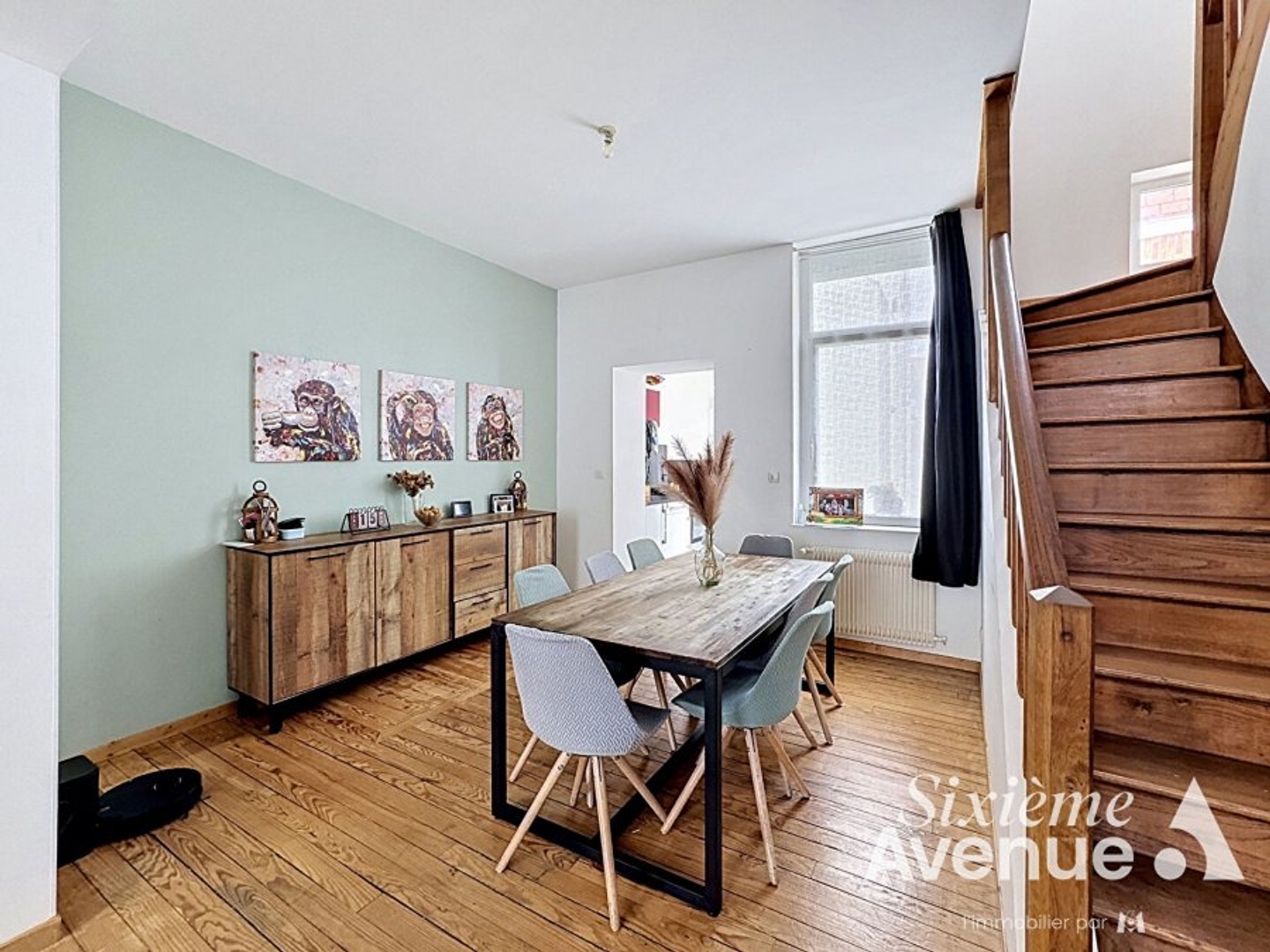 Maison à vendre - 5 pièces - 117m2 - Calais (62100)