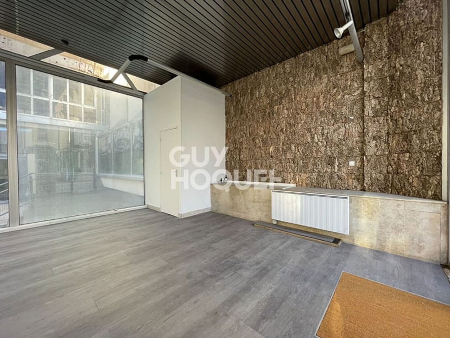 Bureaux 1 pièce 28 m²