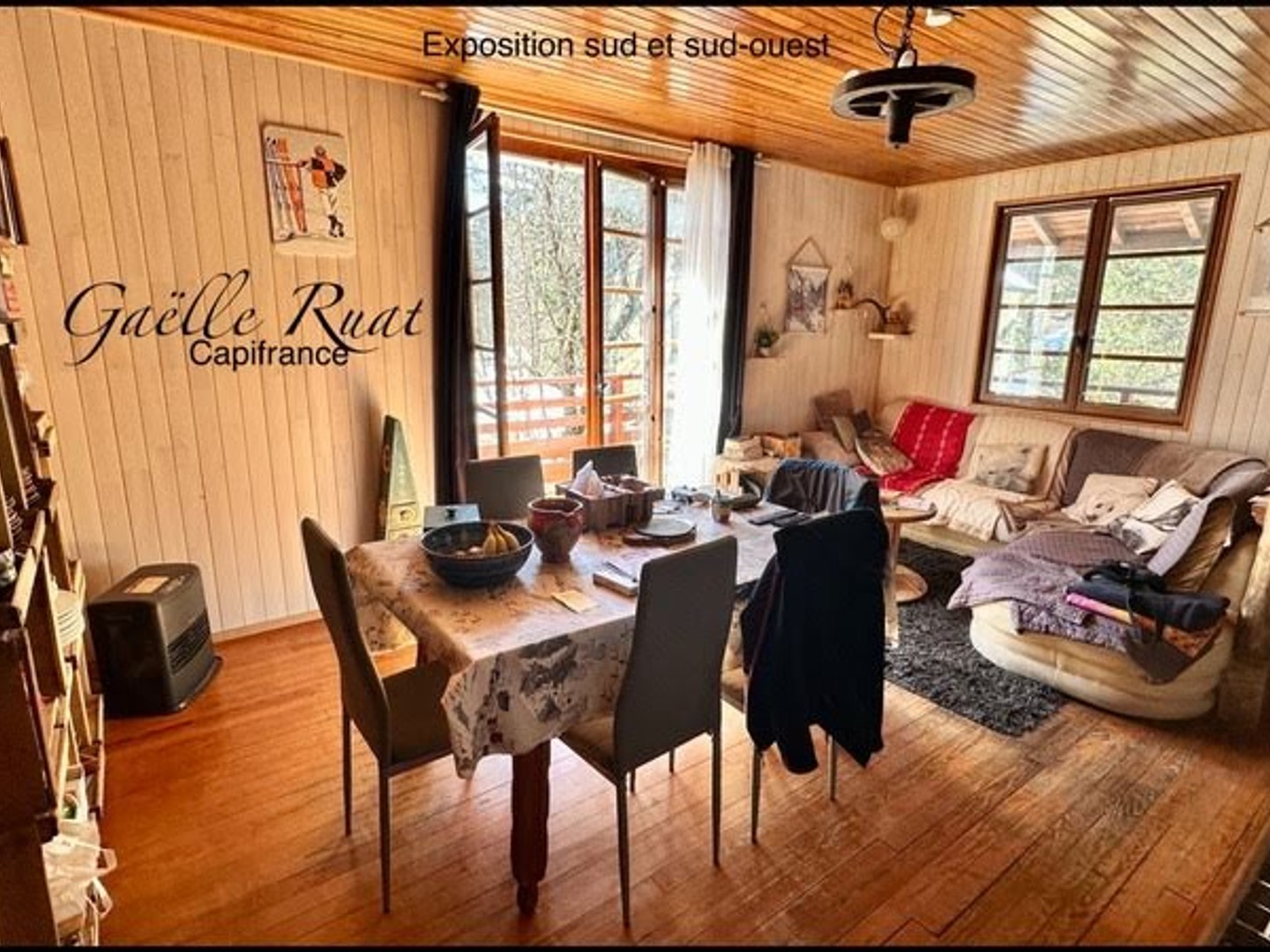 Maison 5 pièces 90 m²