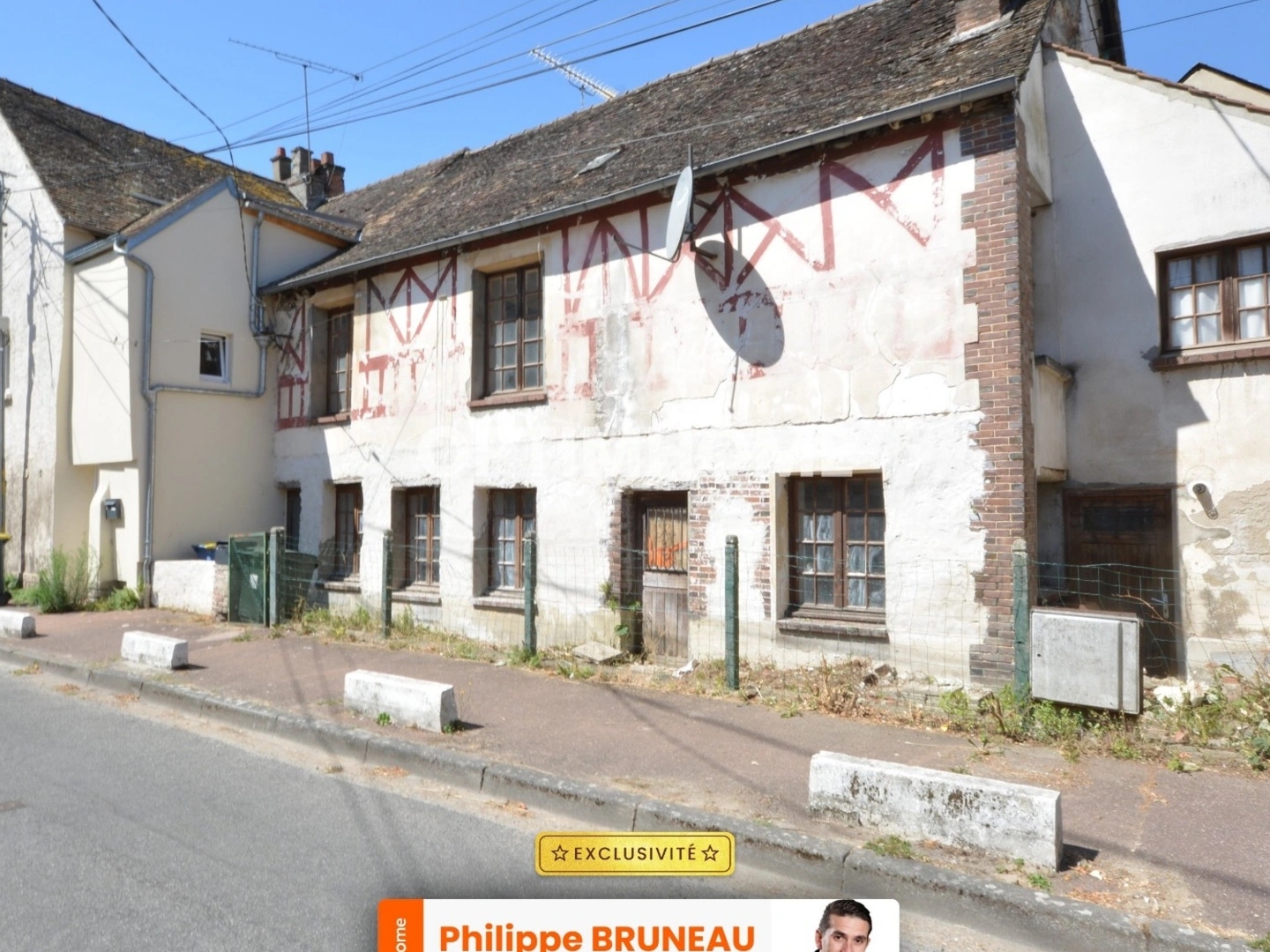 Maison 2 pièces 70 m²
