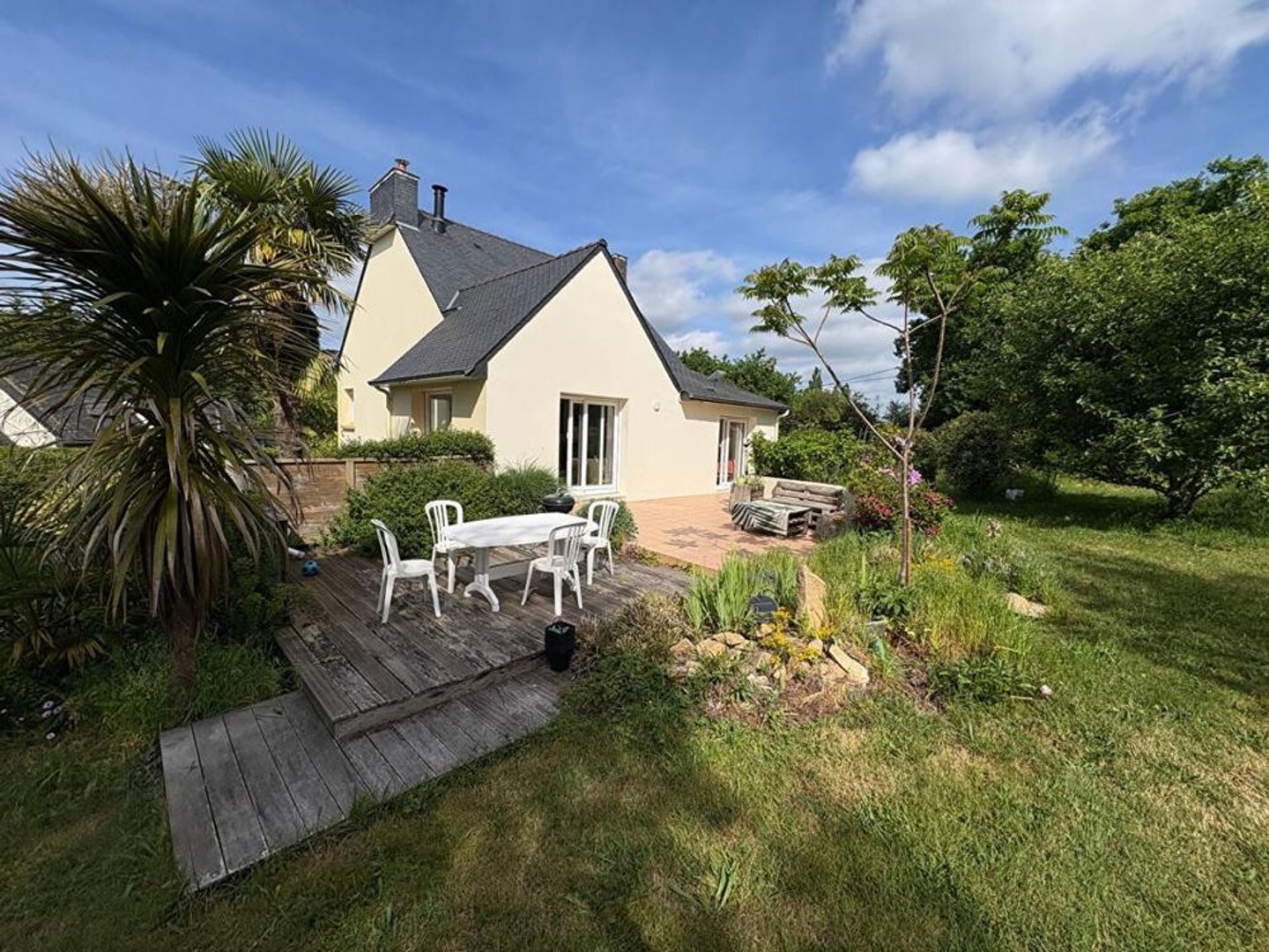A vendre RIEC SUR BELON (29340) Maison 7 pièces 5 chambres 135 m2