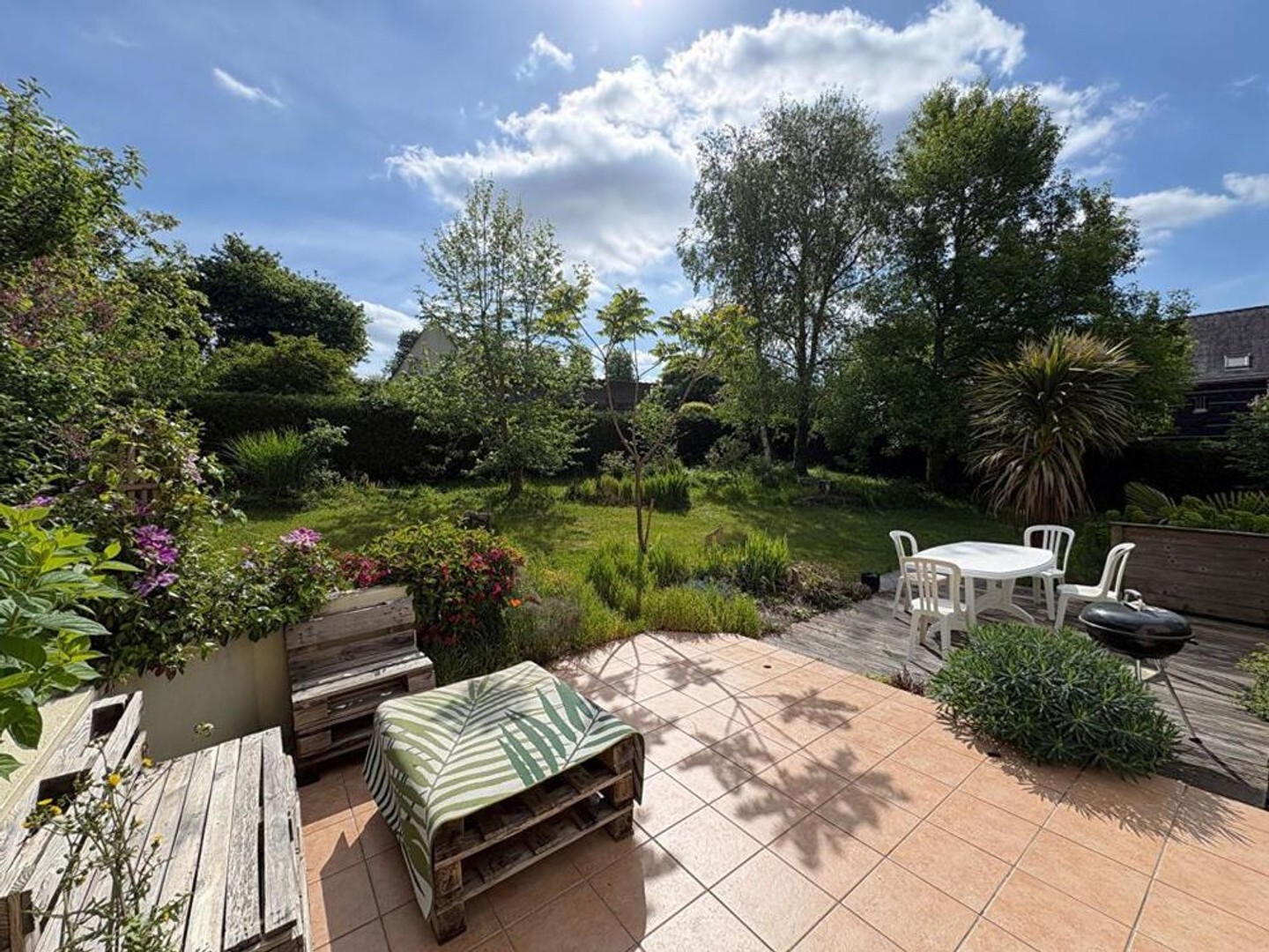 Maison à vendre - 7 pièces - 135m2 - Riec-Sur-Bélon (29340)