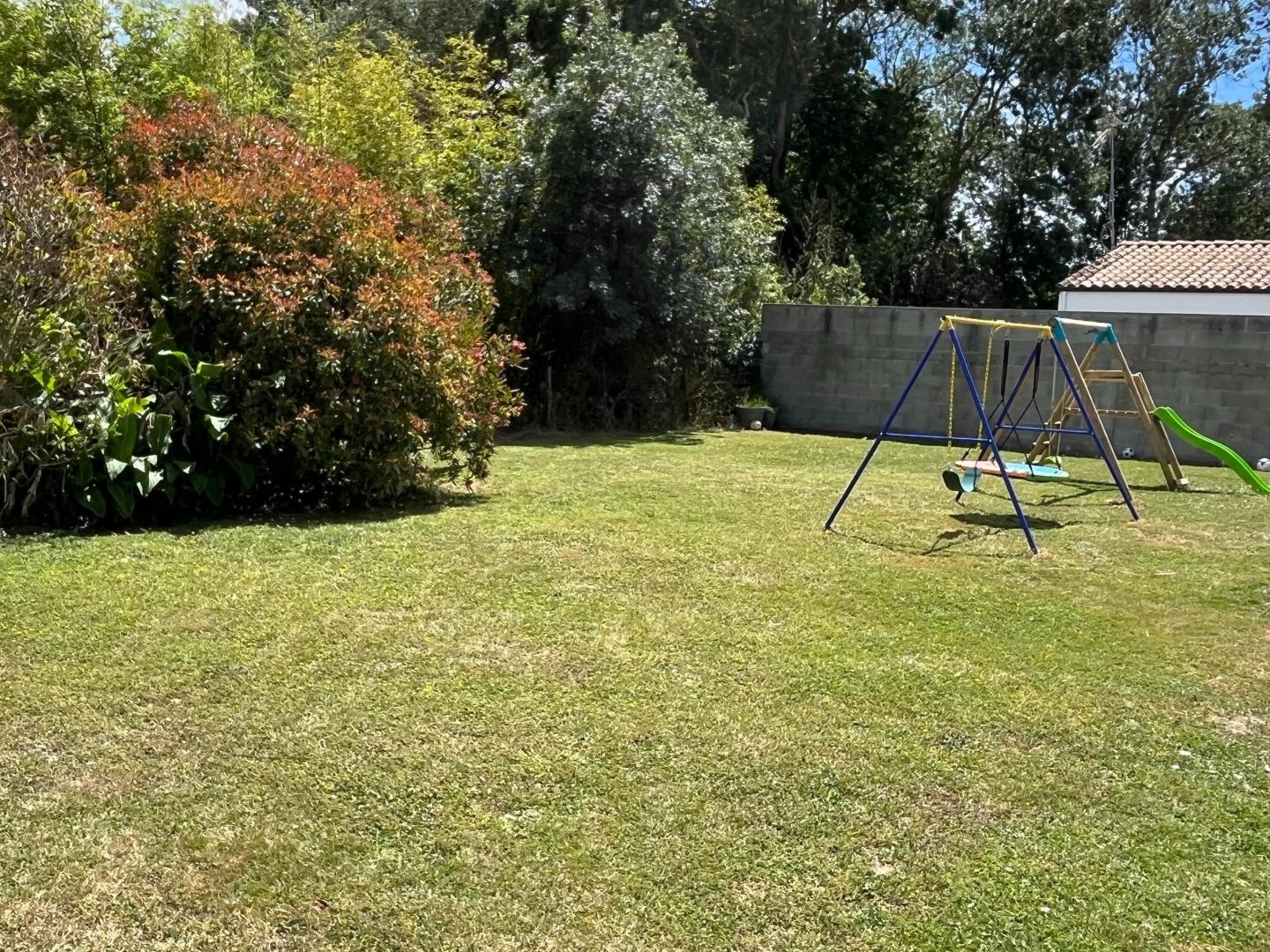 Maison à vendre - 5 pièces - 126m2 - Bouin (85230)