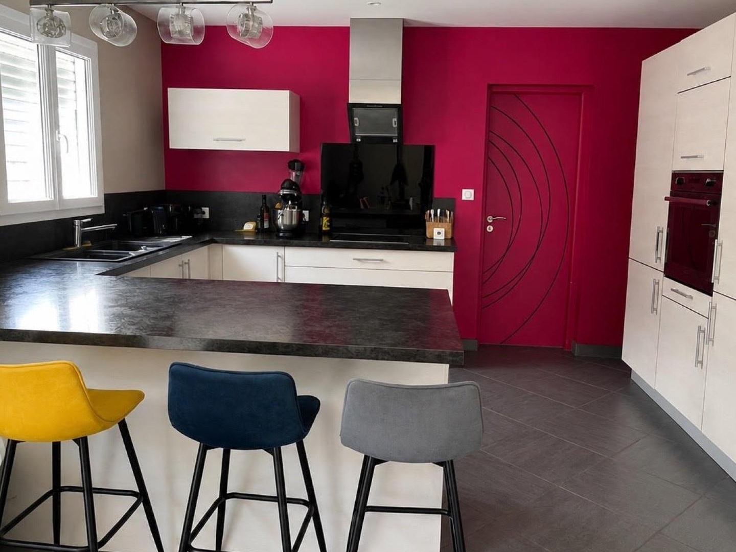 Maison à vendre - 5 pièces - 126m2 - Bouin (85230)