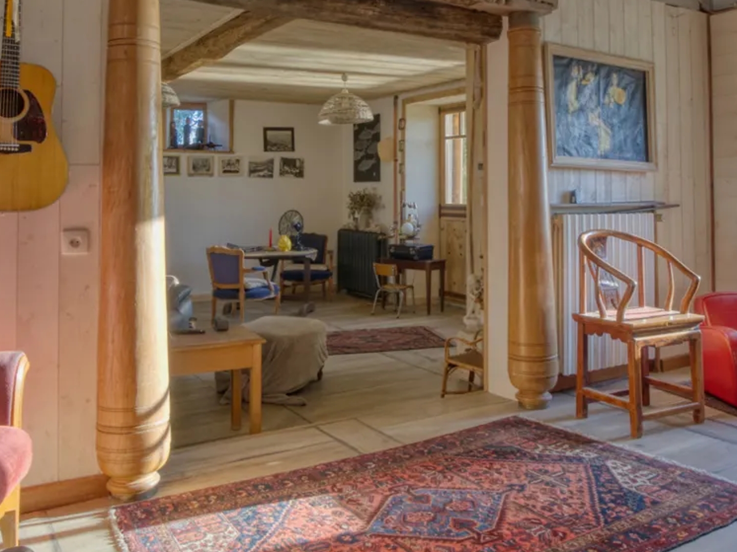 Maison à vendre - 15 pièces - 320m2 - Damvix (85420)