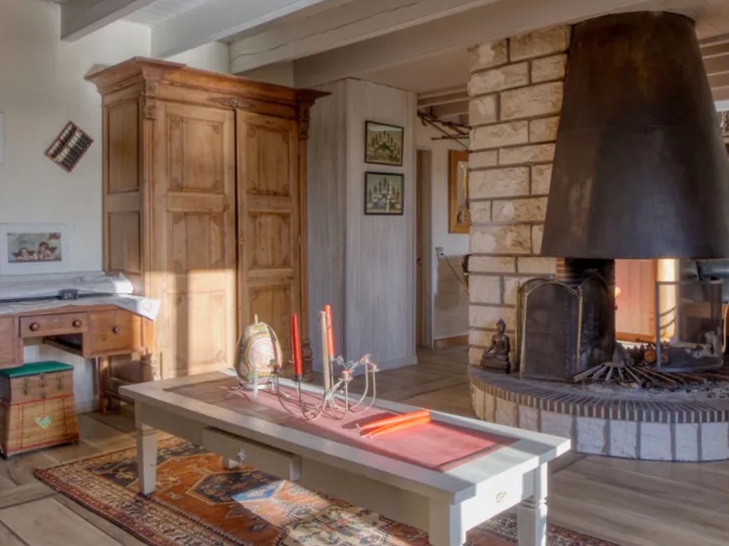 Maison à vendre - 15 pièces - 320m2 - Damvix (85420)