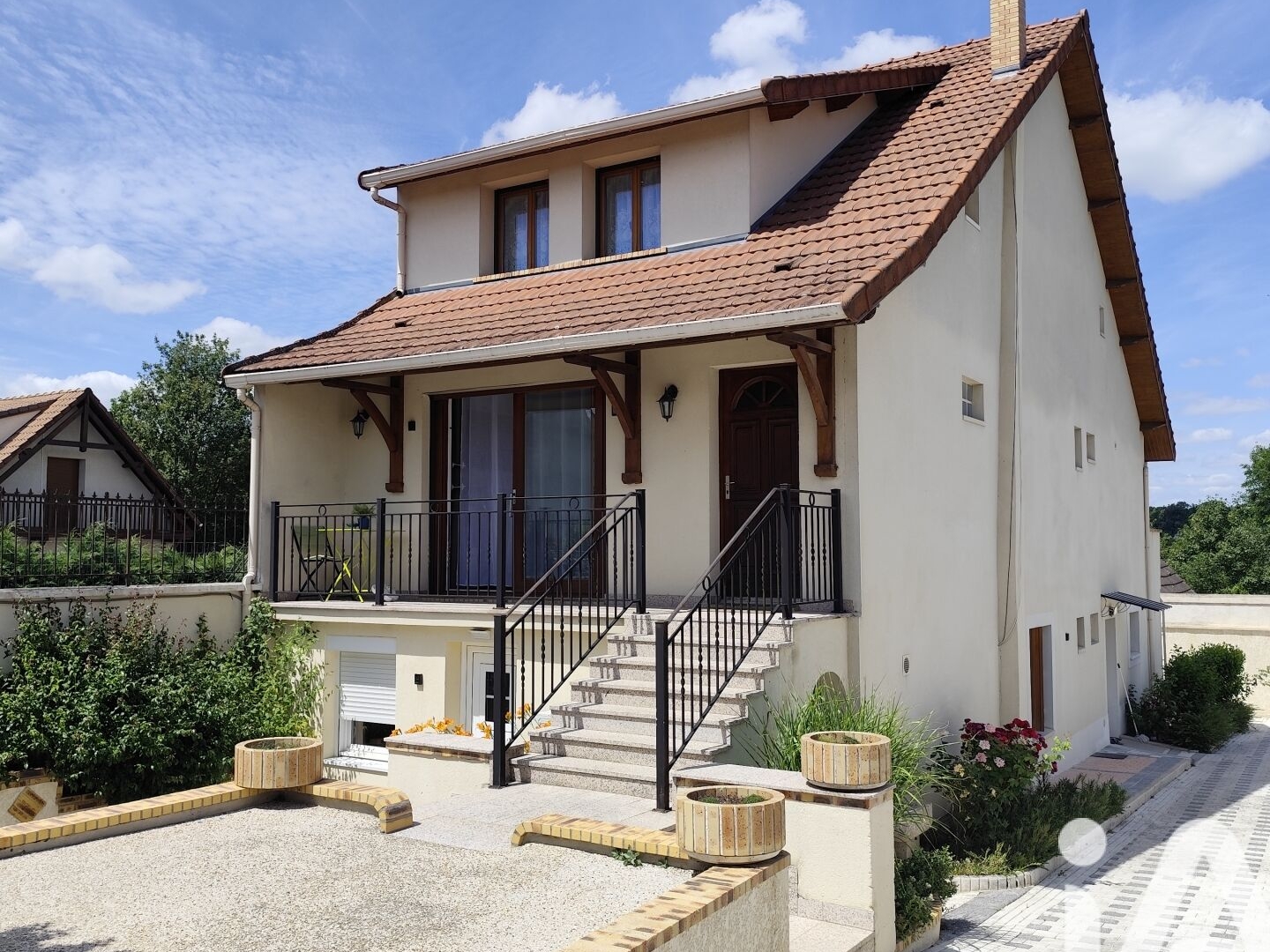Vente Immeuble 216 m²