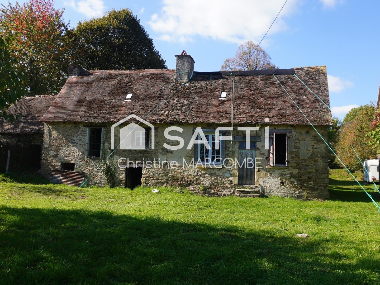 Ancien corps de ferme