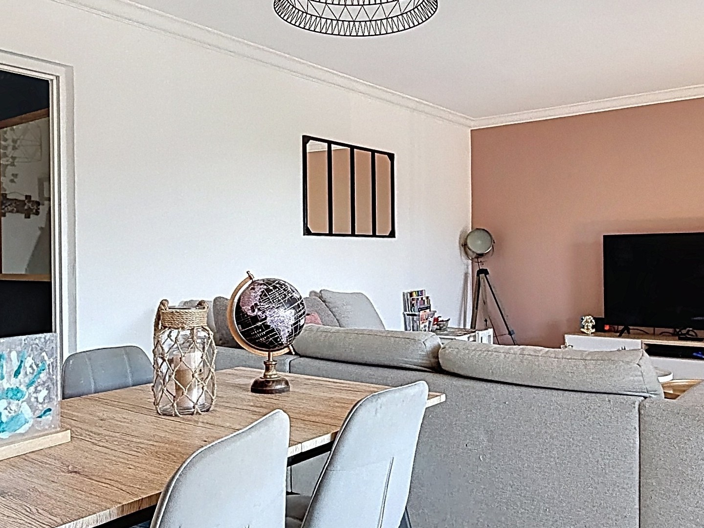 Appartement 3 pièces 83 m²