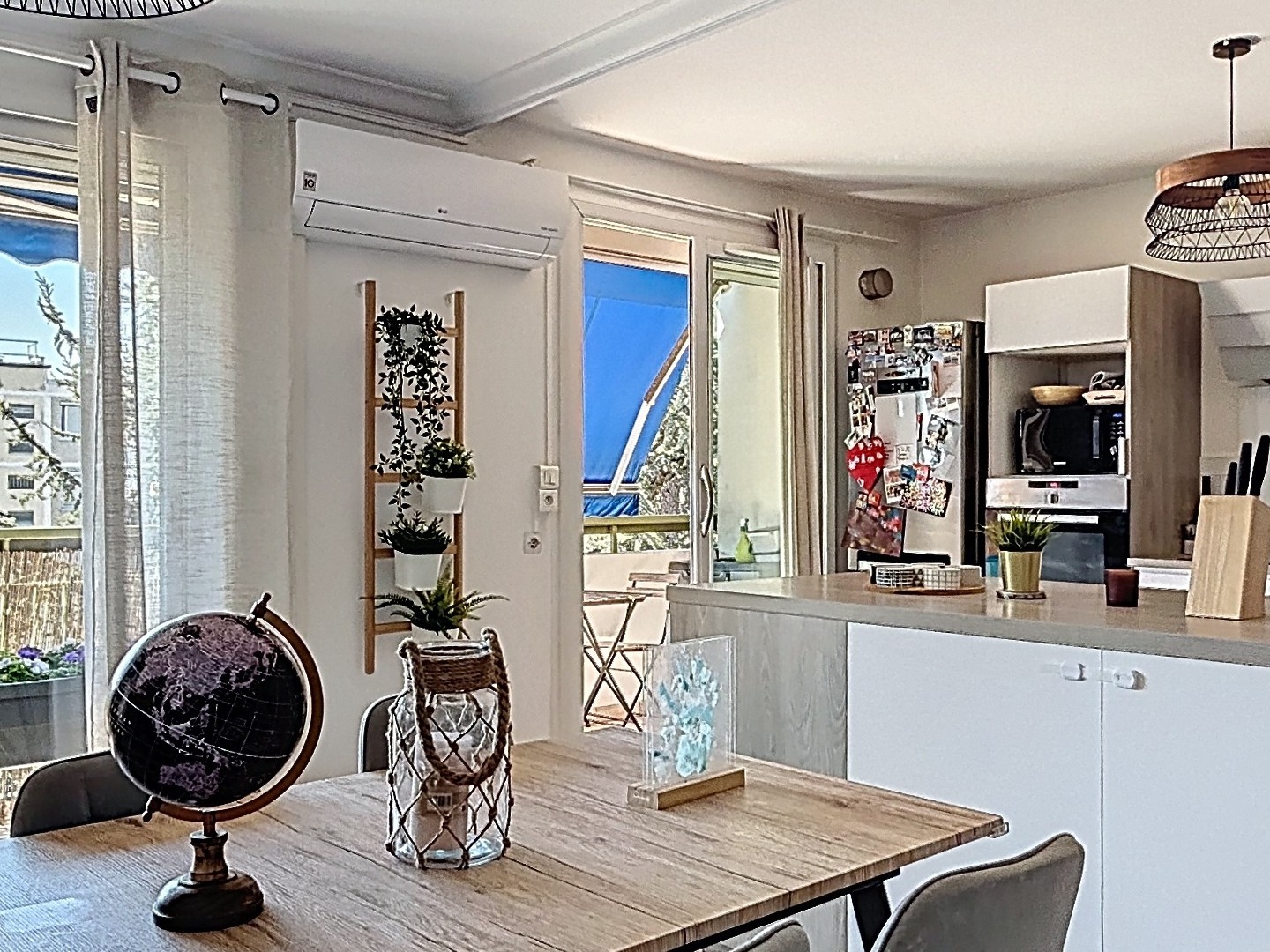 Appartement à vendre - 3 pièces - 83m2 - Bron (69500)