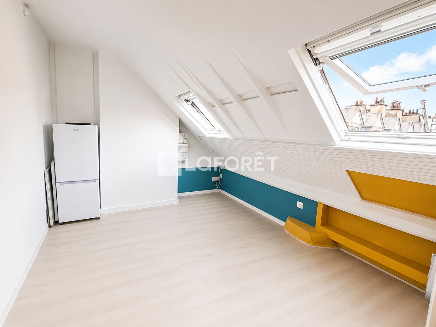 Appartement 1 pièce 9 m²