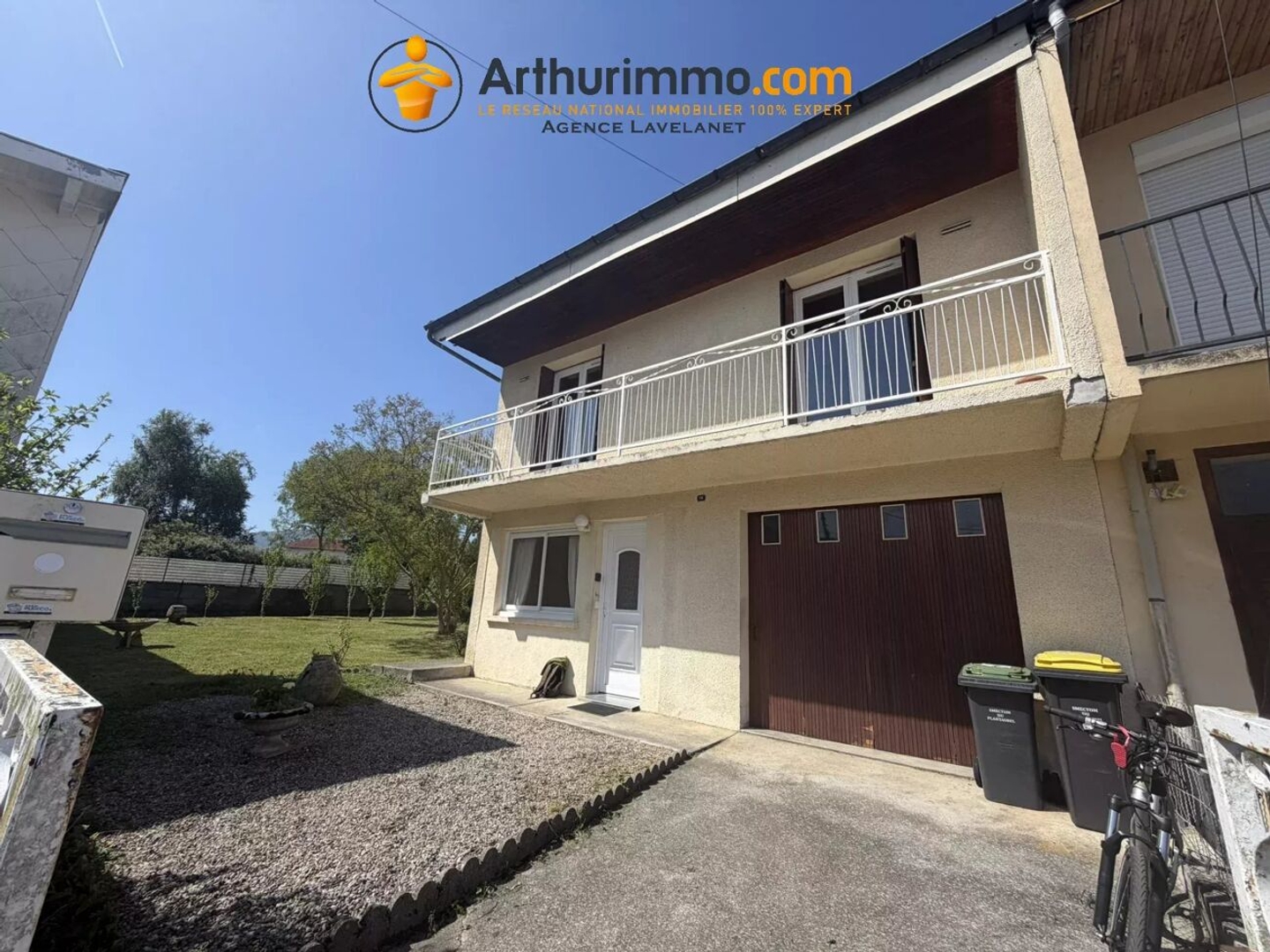 Maison à vendre - 5 pièces - 112m2 - Lavelanet (09300)