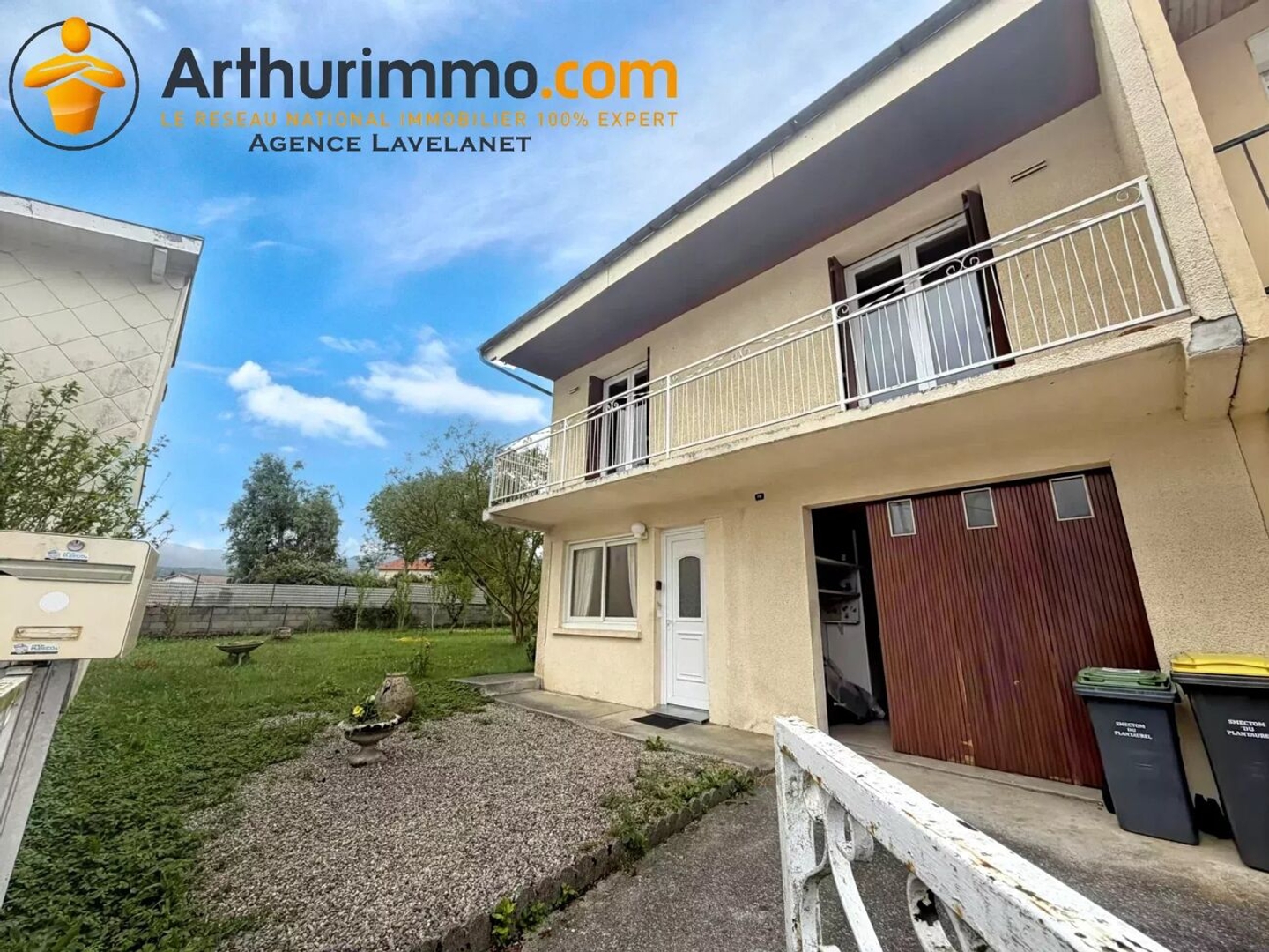 Maison à vendre - 5 pièces - 112m2 - Lavelanet (09300)
