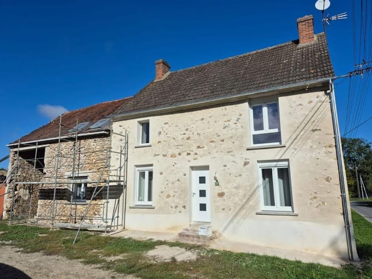 Maison 5 pièces 150 m²