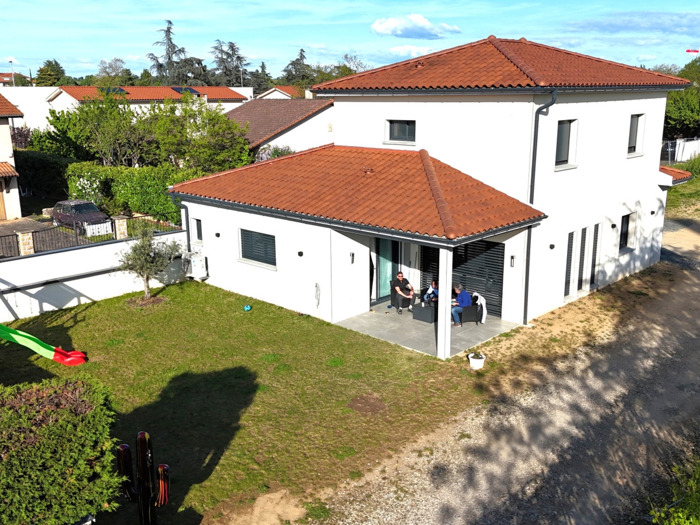 Superbe maison au cœur de Chassieu