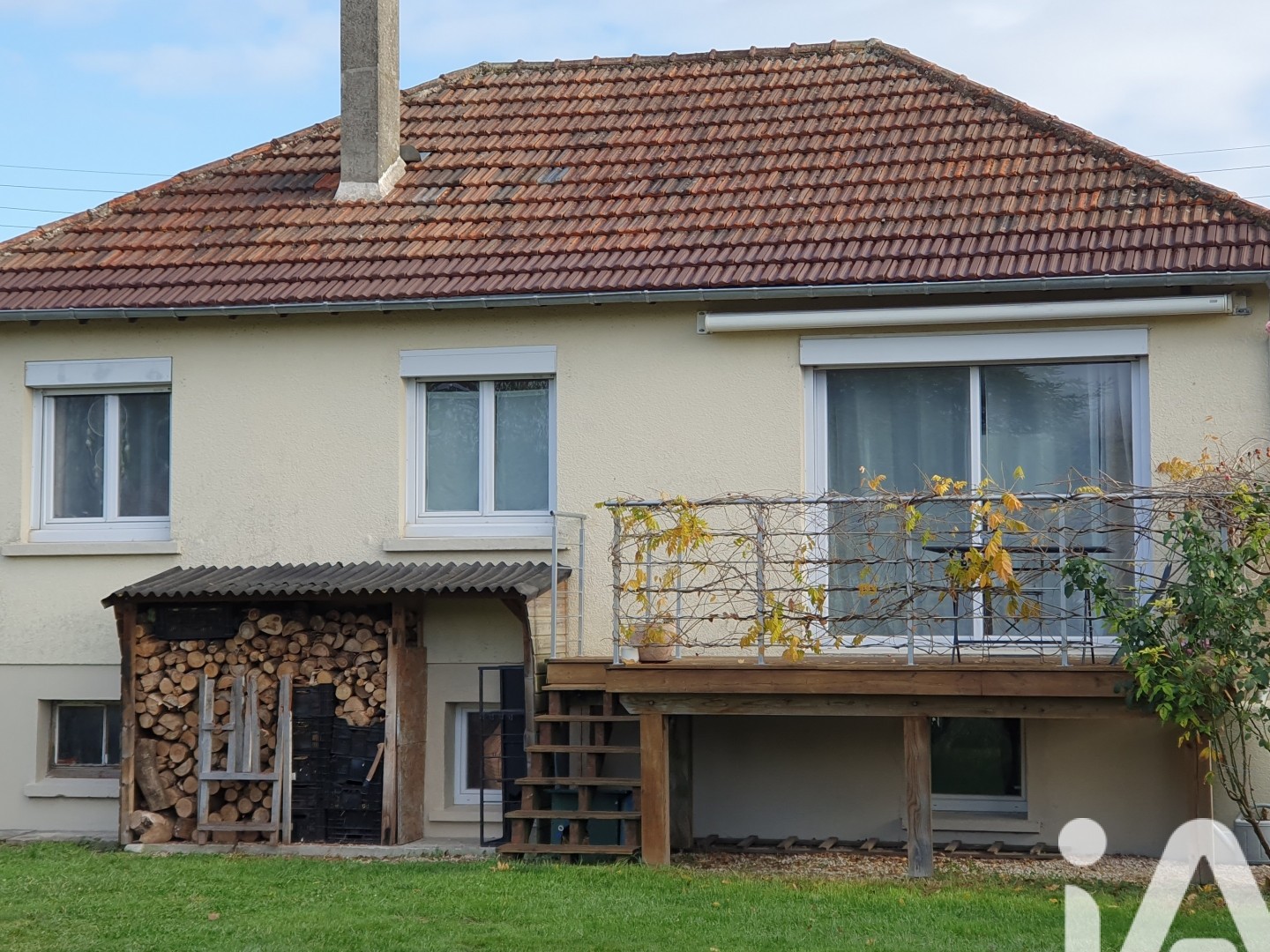 Maison 4 pièces 93 m²