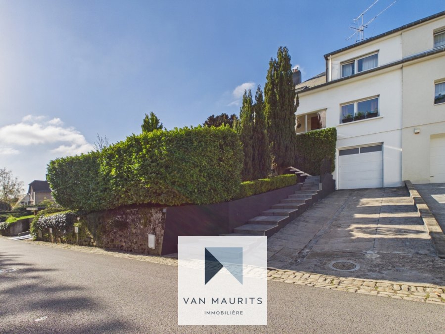 Maison à vendre - 6 pièces - 135m2 - Thionville (57100)
