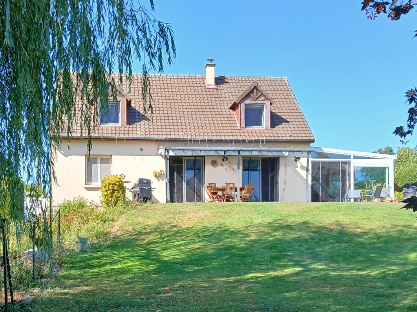 Maison 6 pièces 151 m²