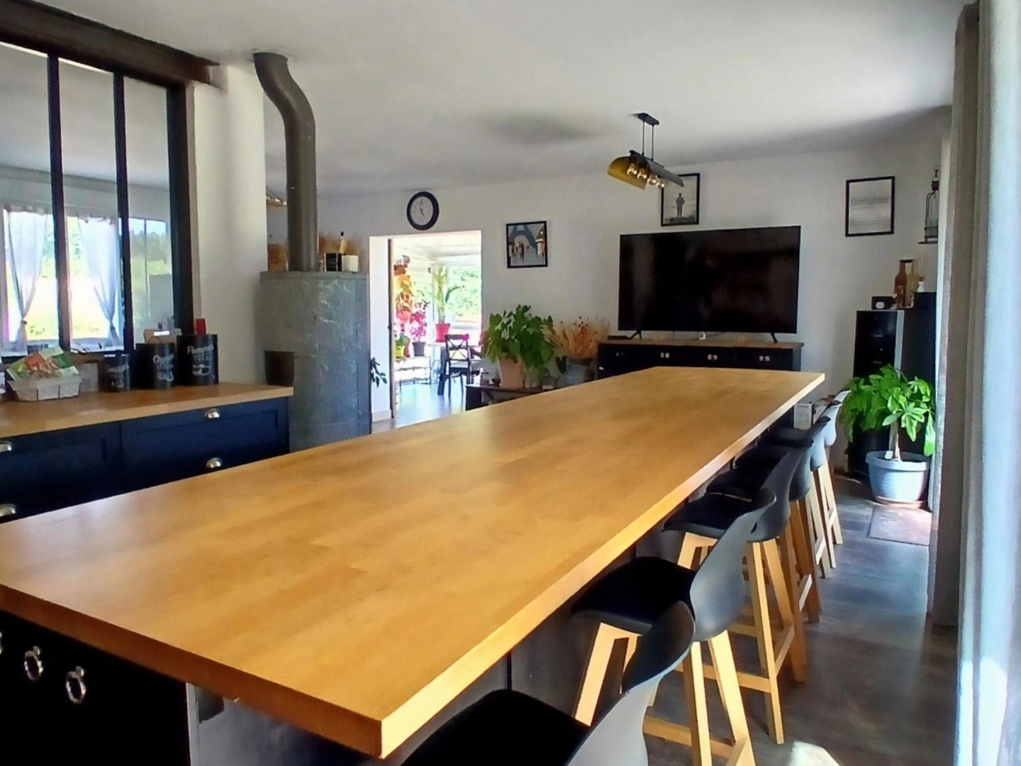 Maison à vendre - 6 pièces - 151m2 - Vire Normandie (14500)