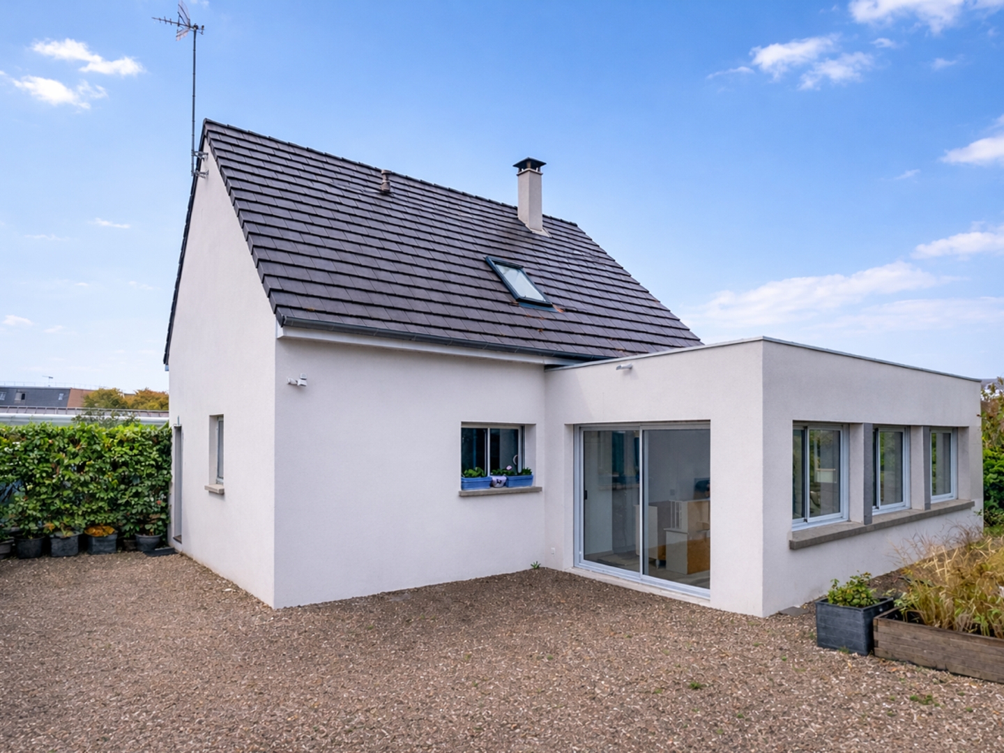 BEAUNE : Maison 108m2 - 3 chambres - studio indépendant