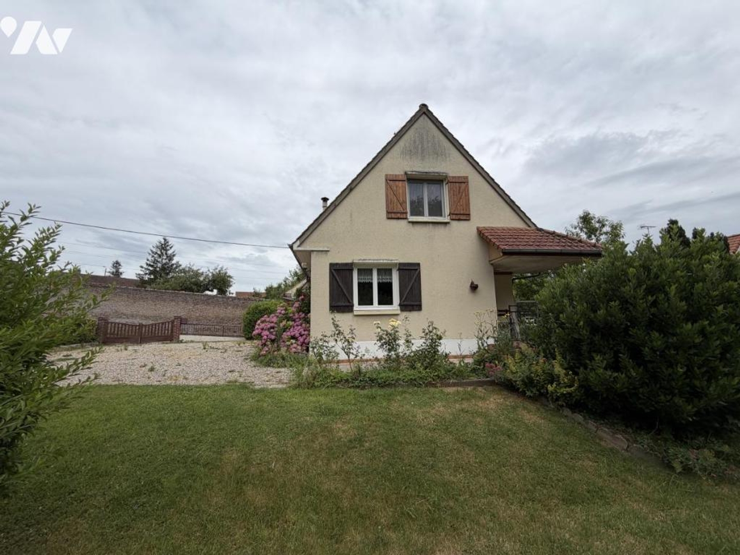 Maison à vendre - 5 pièces - 70m2 - Flixecourt (80420)