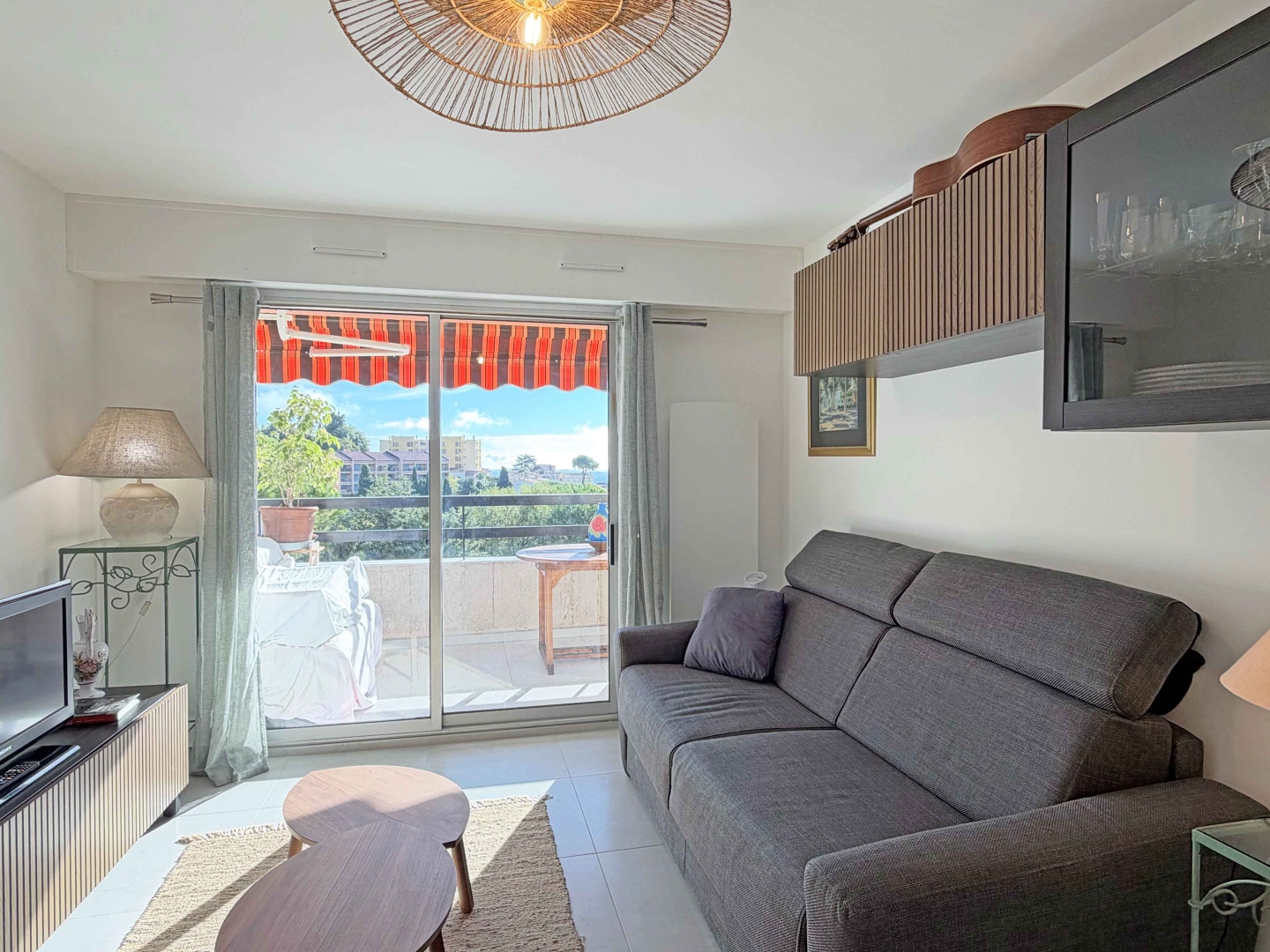 Appartement à vendre - 2 pièces - 36m2 - Vence (06140)