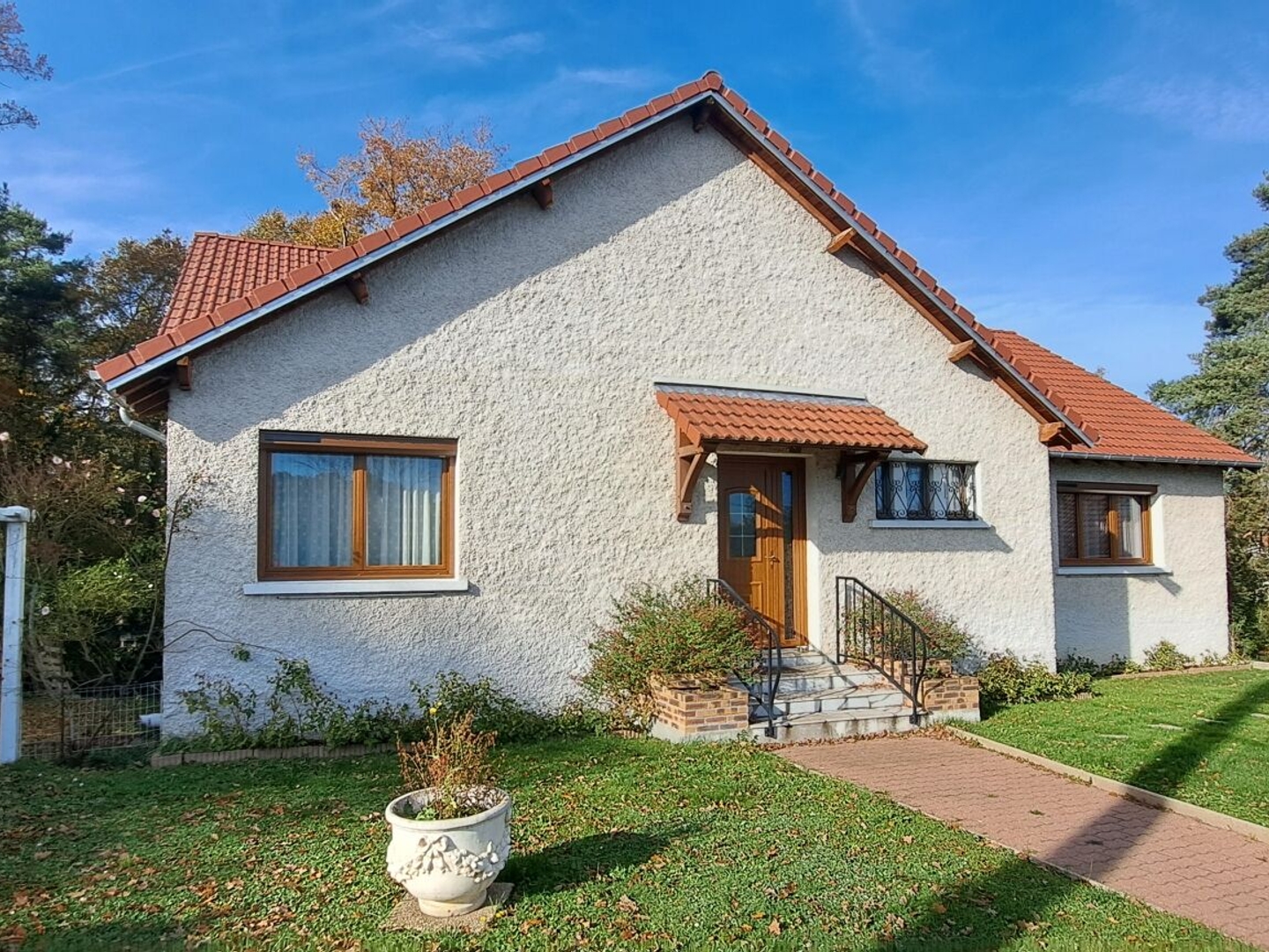 Vente Maison/villa 7 pièces