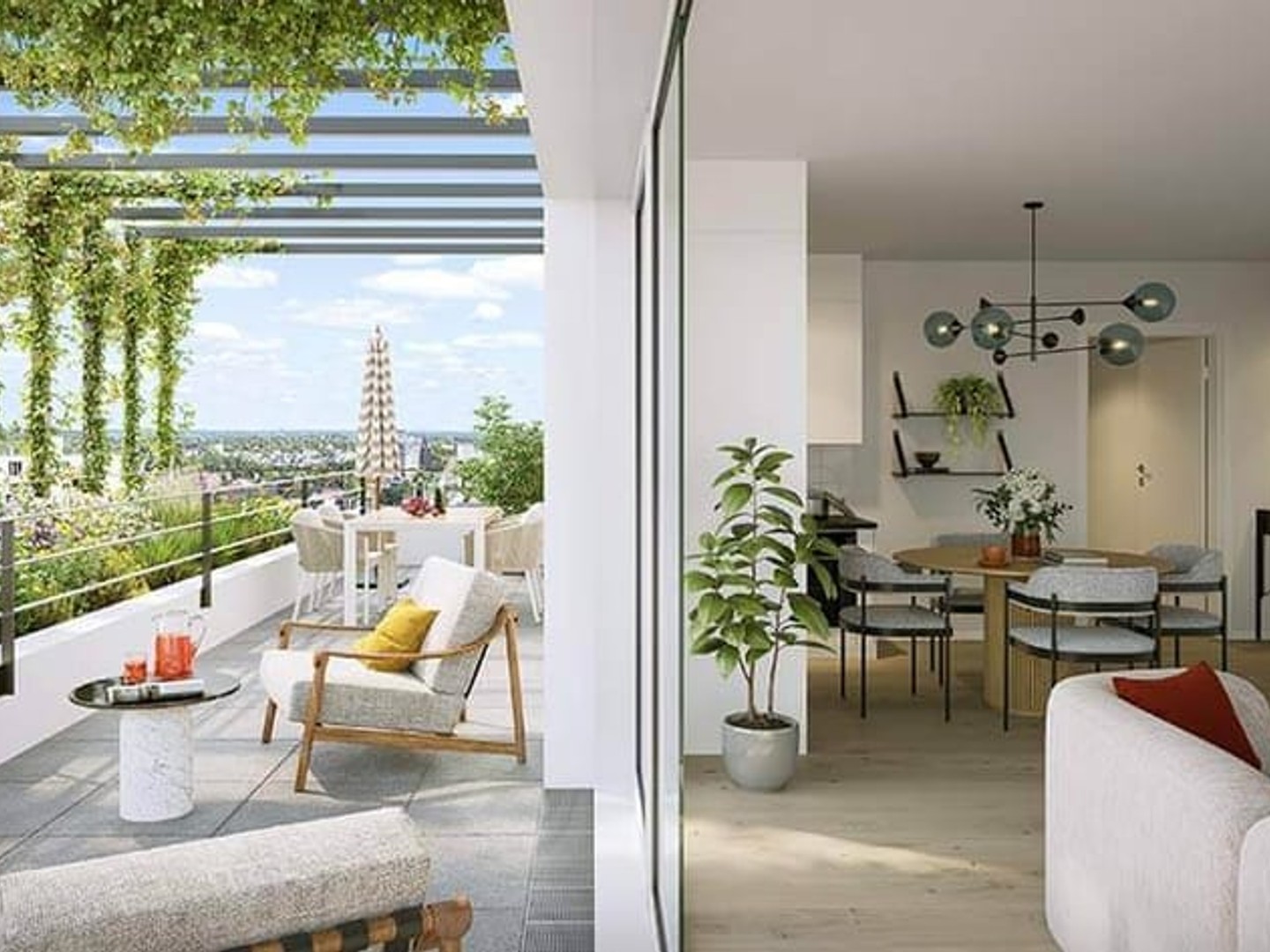 Remise des clés en juin 2026 ! Emplacement rare en plein coeur de Joué-lès-Tours