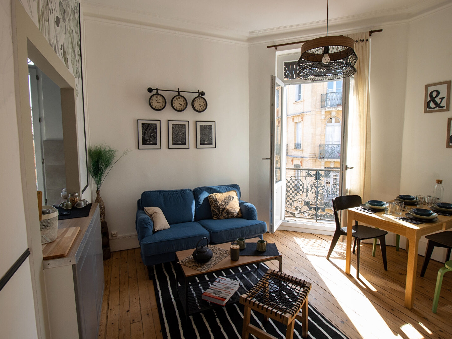 Appartement à vendre - 3 pièces - 50m2 - Toulouse (31000)
