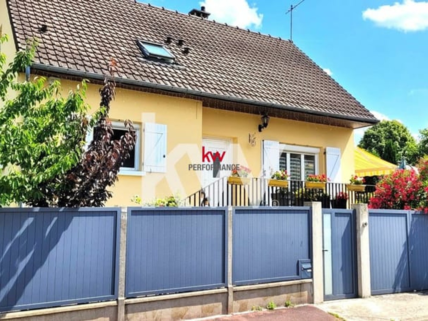 Maison 5 pièces 115 m²
