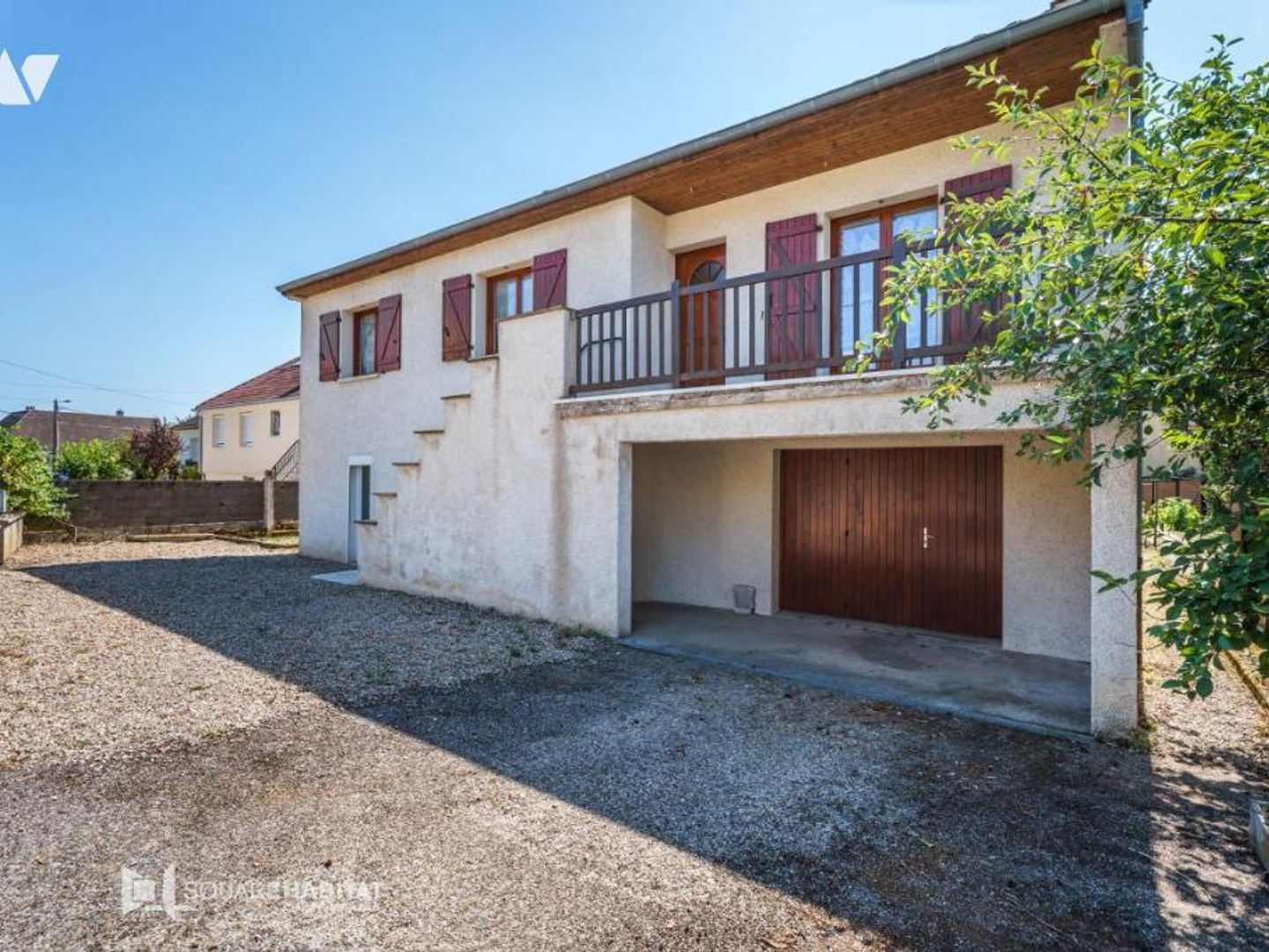 Maison 106 m²