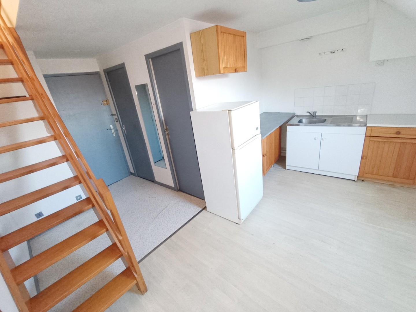 Appartement T2, proche centre