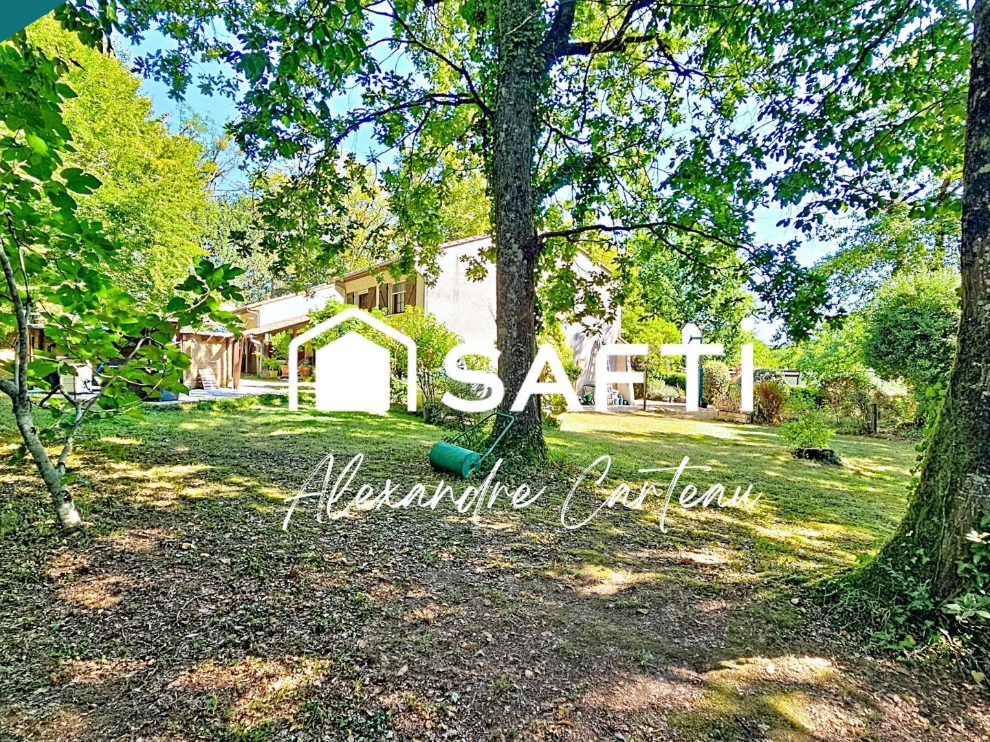 Maison à vendre - 7 pièces - 144m2 - Latresne (33360)