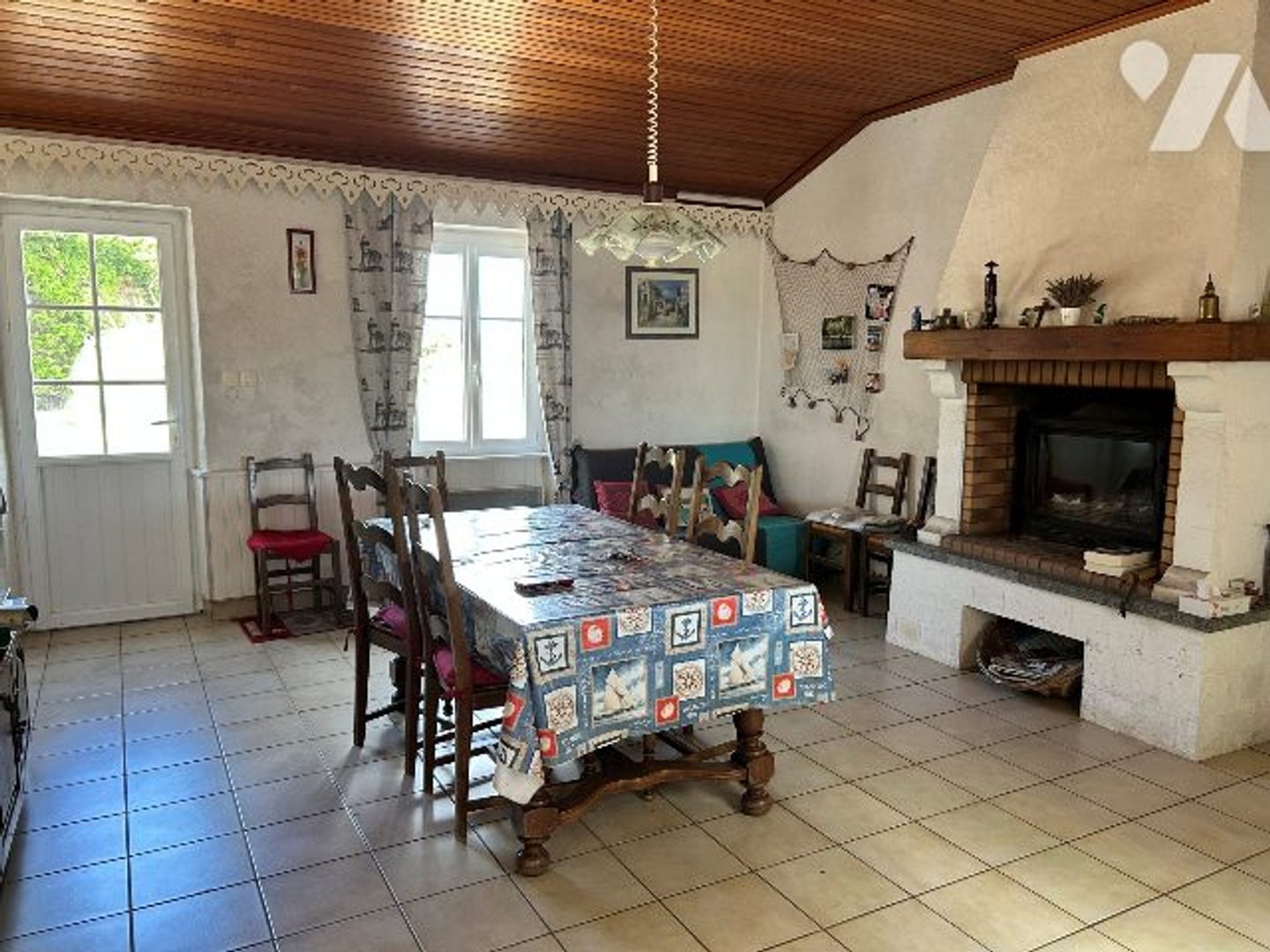 Maison à vendre - 3 pièces - 64m2 - Beauvoir-Sur-Mer (85230)