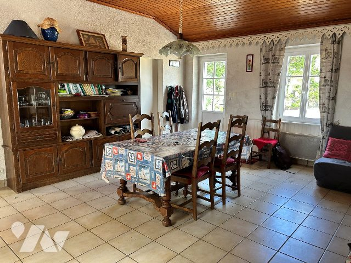 Maison à vendre - 3 pièces - 64m2 - Beauvoir-Sur-Mer (85230)