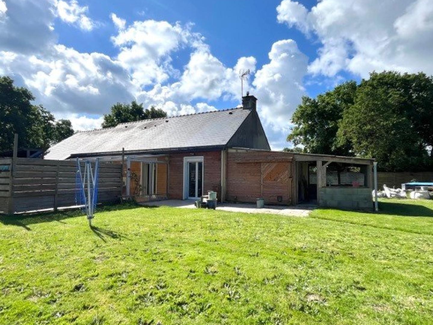 Maison à vendre - 6 pièces - 109m2 - Assérac (44410)
