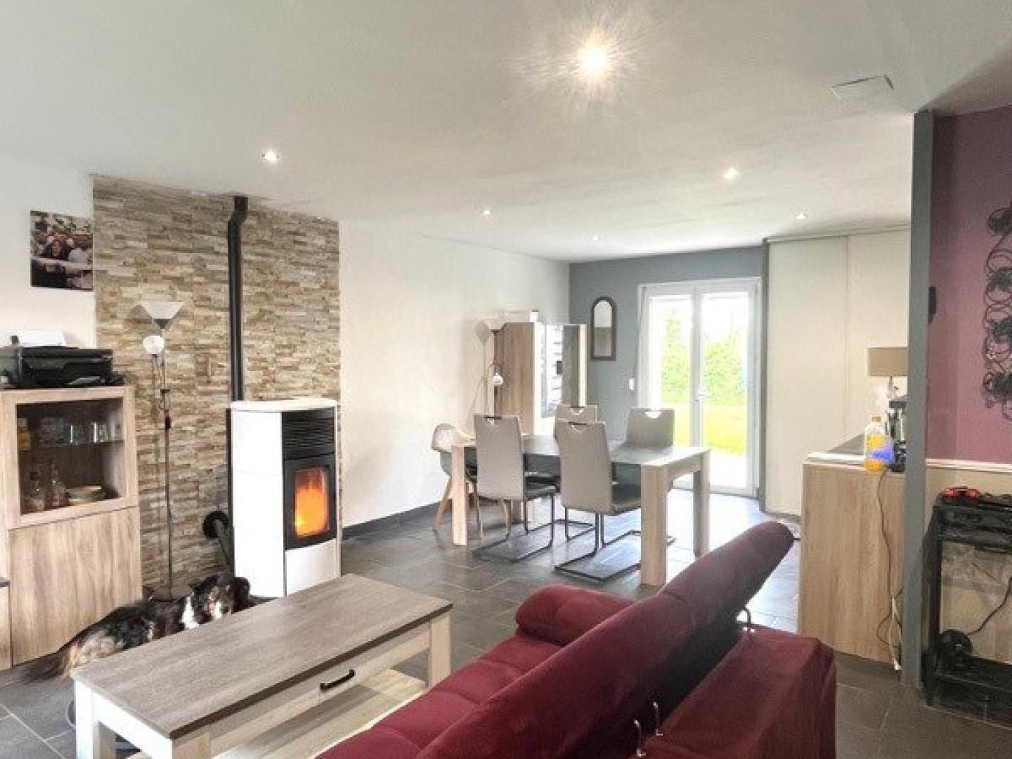 Maison à vendre - 6 pièces - 109m2 - Assérac (44410)
