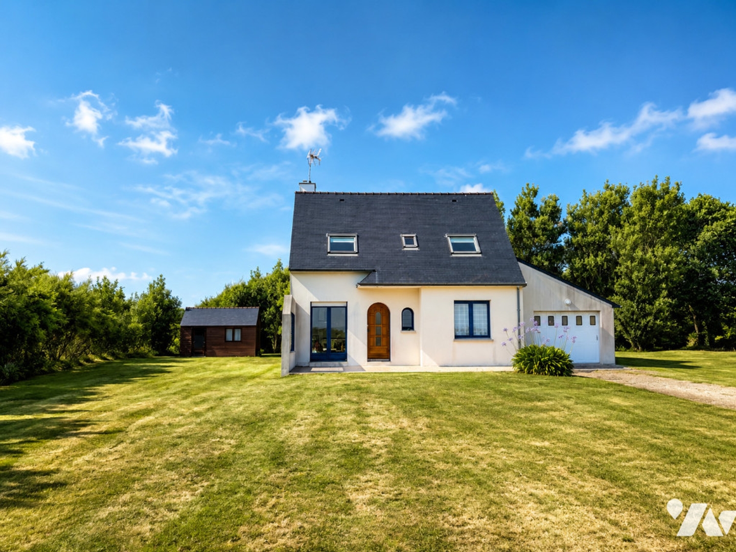 Maison à vendre - 5 pièces - 81m2 - Plomeur (29120)