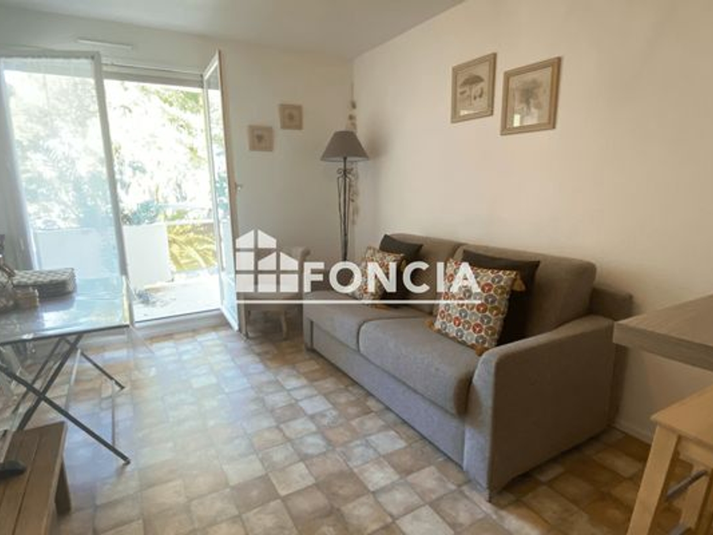 Appartement 1 pièce 25 m²