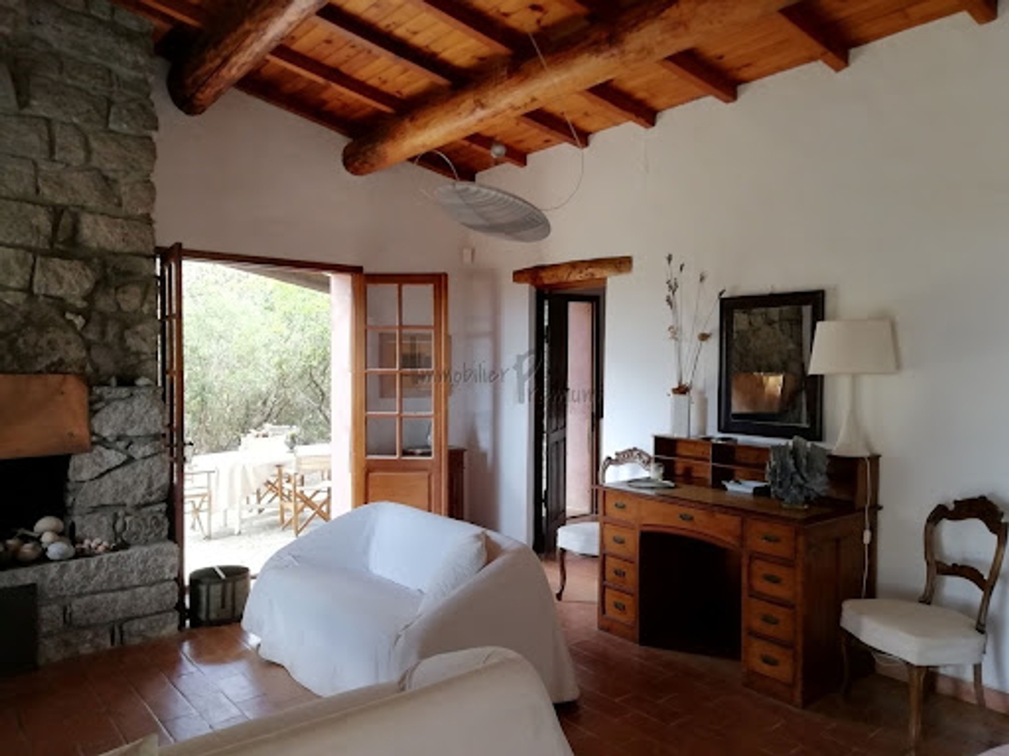 Maison à vendre - 6 pièces - 160m2 - Pianottoli-Caldar... (20131)