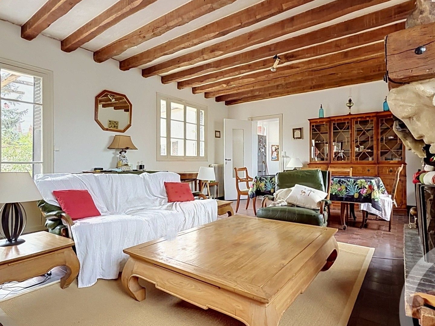 Maison à vendre - 8 pièces - 247m2 - Bannost-Villegagnon (77970)