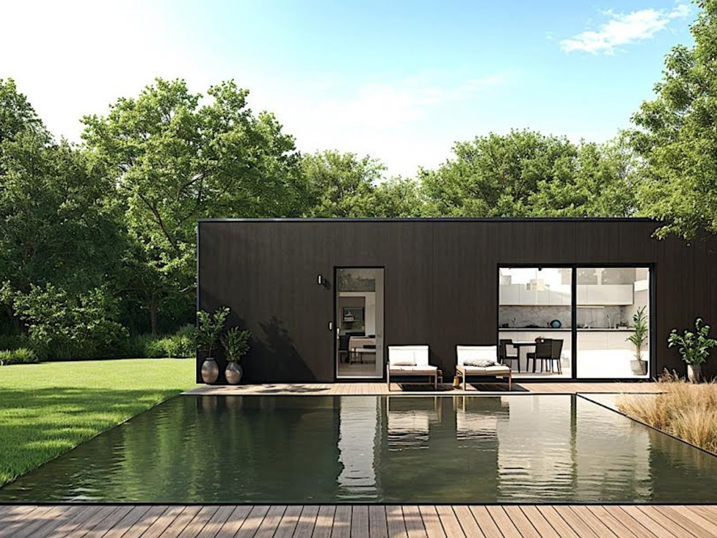 Autre 2 pièces 30 m²