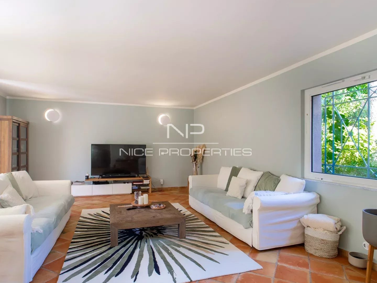 Maison à vendre - 7 pièces - 230m2 - Villefranche-Sur-Mer (06230)