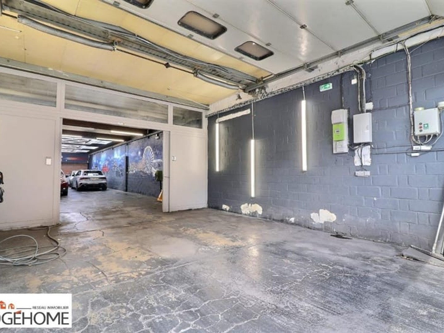 Locaux à vendre - 6 pièces - 420m2 - Lille (59260)