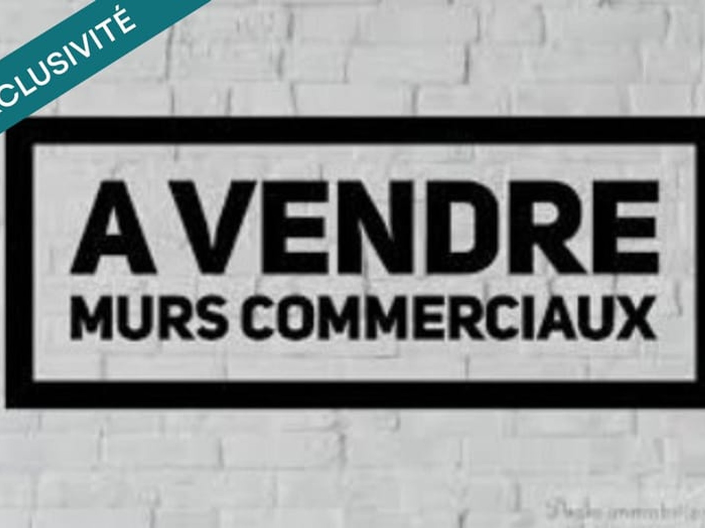 Bureaux 3 pièces 43 m²