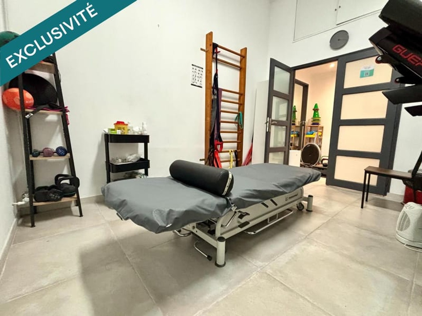 Bureaux à vendre - 3 pièces - 43m2 - Hendaye (64700)