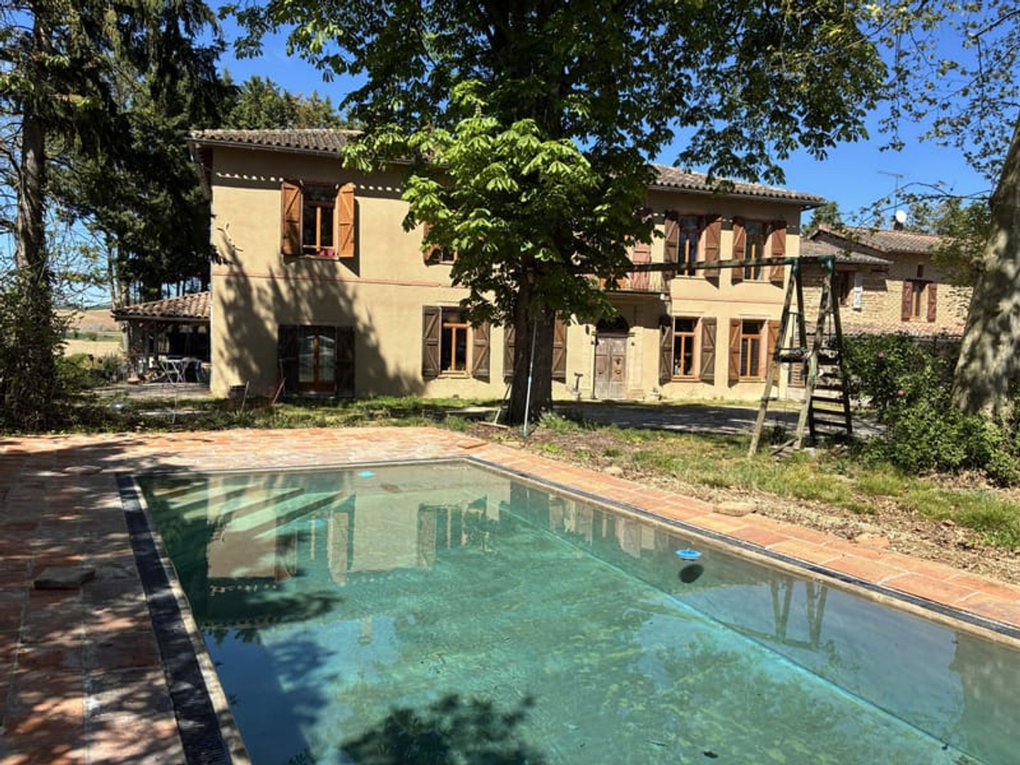 Maison de Maitre de type T6