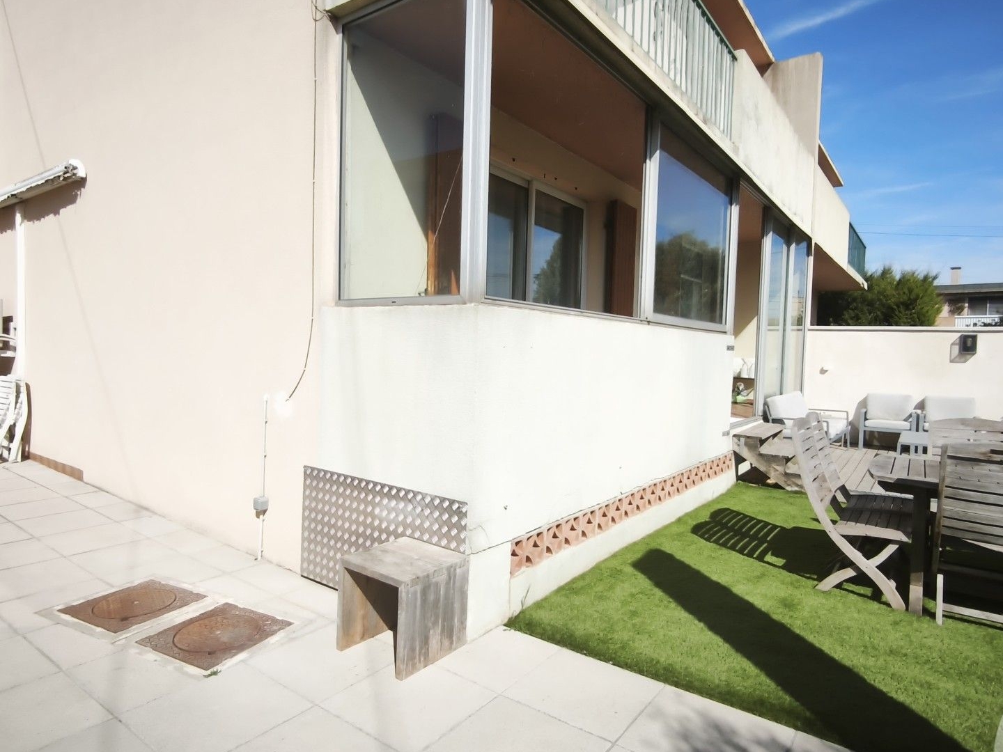 Appartement à vendre - 4 pièces - 93m2 - Marignane (13700)